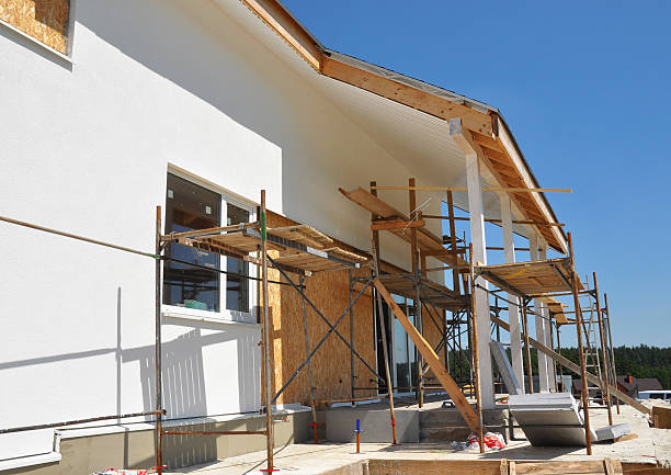 Asbestos and Lead Testing During Mold Inspection in Burkburnett, TX